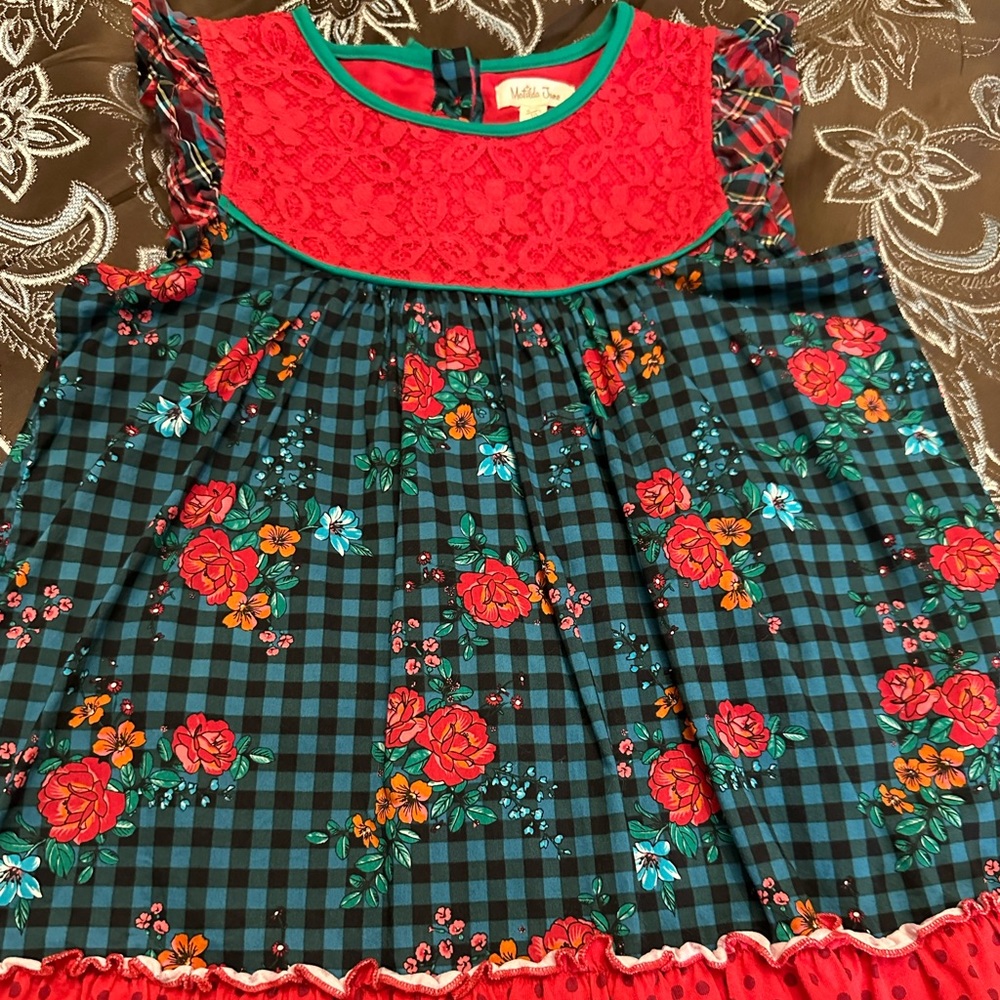 Matilda Jane top